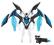 MATTEL MAX STEEL TRANSFORMACJA BHJ07 + GRATIS