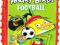 TATCIC ANGRY BIRDS FOOTBALL CARDS GAME + GRATIS