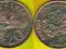 Singapur  20  Cents  1987 r.