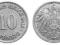 Niemcy - moneta - 10 Pfennig 1915 A