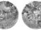 Niemcy - moneta - 20 Pfennig 1876 E - SREBRO