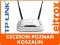 Bezprzewodowy router TP-LINK TL-WR841N Ruter 1279