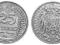 Niemcy - moneta - 25 Pfennig 1909 G - NIKIEL