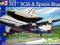 BOEING 747 SCA + SPACE SHUTTLE 1:144 REVELL 04863