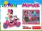 Myszka Minnie Figaro na rowerku Fisher Price Y3482