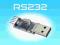 KONWERTER PRZEJŚCIÓWKA USB-UART Arduino RS232
