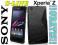 S-LINE CASE SONY XPERIA Z CZARNY + GRATIS