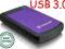 Dysk zewn 500GB Transcend StoreJet 25H3P USB3.0 fv