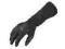 Rękawice taktyczne HDR Kevlar - Black Roz/S