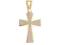 ZŁOTY DUŻY KRZYŻ KRZYŻYK 585 ZŁOTO 1,65 cm +GRAWER