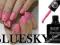 Bluesky Shellac hybrydowy Intensywny jasny róż A88