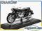 1:24 BMW R69 S Black