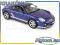 Norev 1:18 Porsche Cayman 2009 Blue Metallic