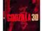 Godzilla Steelbook 3D 2Blu-Ray+DVD
