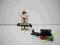 LEGO STAR WARS FIGURKA republic trooper + blaster