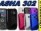ETUI GUMA ŻEL NAKŁADKA S-LINE NOKIA ASHA 302 FOLIA