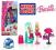 MEGA BLOKS BARBIE STYLOWY BUTIK 80201 KLOCKI w24h
