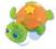 Żółwik zabawka do kąpieli pływająca