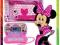 CLEMENTONI KOMPUTER KID MINNIE TOREBKA LAPTOP