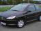 PEUGEOT 206 1.1 BENZYNA. CZARNY*KLIMA*SPROWADZONY!