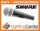 Shure SM 48S LC - mikrofon dynamiczny + GĄBKA !