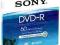 SONY DVD-R Mini 8cm 60min 2,8GB dwustronna