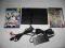 Konsola PlayStation 2 + 2 gry zasilacz kabel AV