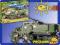 US ARMY HALF TRUCK M3 - 400 KLO COBI 2441 + gratis