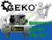 SPRĘŻARKA KOMPRESOR OLEJOWY 100L 2KM 8BAR Z GEKO