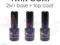 TWIN COAT 2w1 BASE&amp;TOP LAKIEROŻEL 6ml #1408