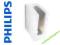 LAMPA OGRODOWA KINKIET Philips LED 6,5W biała