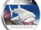 AUSTRALIA 1 $ 2012 WHALE SHARK DICOVER AUSTRALIA