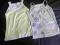 Dwie tuniki na lato _______ 122 /128