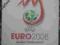 Album Panini - Euro 2008