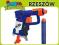 NERF N-STRIKE MINI PISTOLET JOLT 98961 RZESZÓW