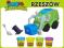 PLAY-DOH CIASTOLINA A3672 ŚMIECIARKA ROWDY RZESZÓW