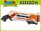 NERF N-STRIKE ELITE ROUGH CUT PISTOLET A1691