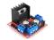 Moduł sterownika silnika krokowego L298N Arduino