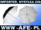 Parasol Parasolka odbijająca BIAŁA 86cm Gwarancja