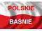 Kultowe POLSKIE BAŚNIE 8x bajki rzutnik jak NOWE!!