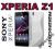 GUMA ETUI ŻEL S-LINE SONY XPERIA Z1 L39H +FOLIA