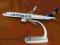 Model Boeing 737-800 Ryanair 1:200