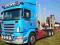 Scania R580 6x4 Loglift 96 S do Drewna do Lasu