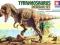 Tyrannosaurus Diorama Set - model do sklejania