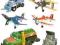 Planes Samoloty Disney 6X figurek z Kurier 24H