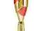Puchar Tryumf 7101C wys. 32cm GRAWERKA GRATIS!