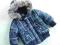 C&amp;A - supcio kurteczka na zime alaska 3-6m