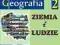 Ziemia i ludzie 2 gimnazjum - podręcznik