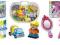 75szt nowych zabawek AlexToys mega biznes