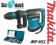 MAKITA HM0871C Młot udarowy AVT 8,1J 1100W +4groty